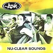 Ash Nu-Clear Sounds CD (2001)